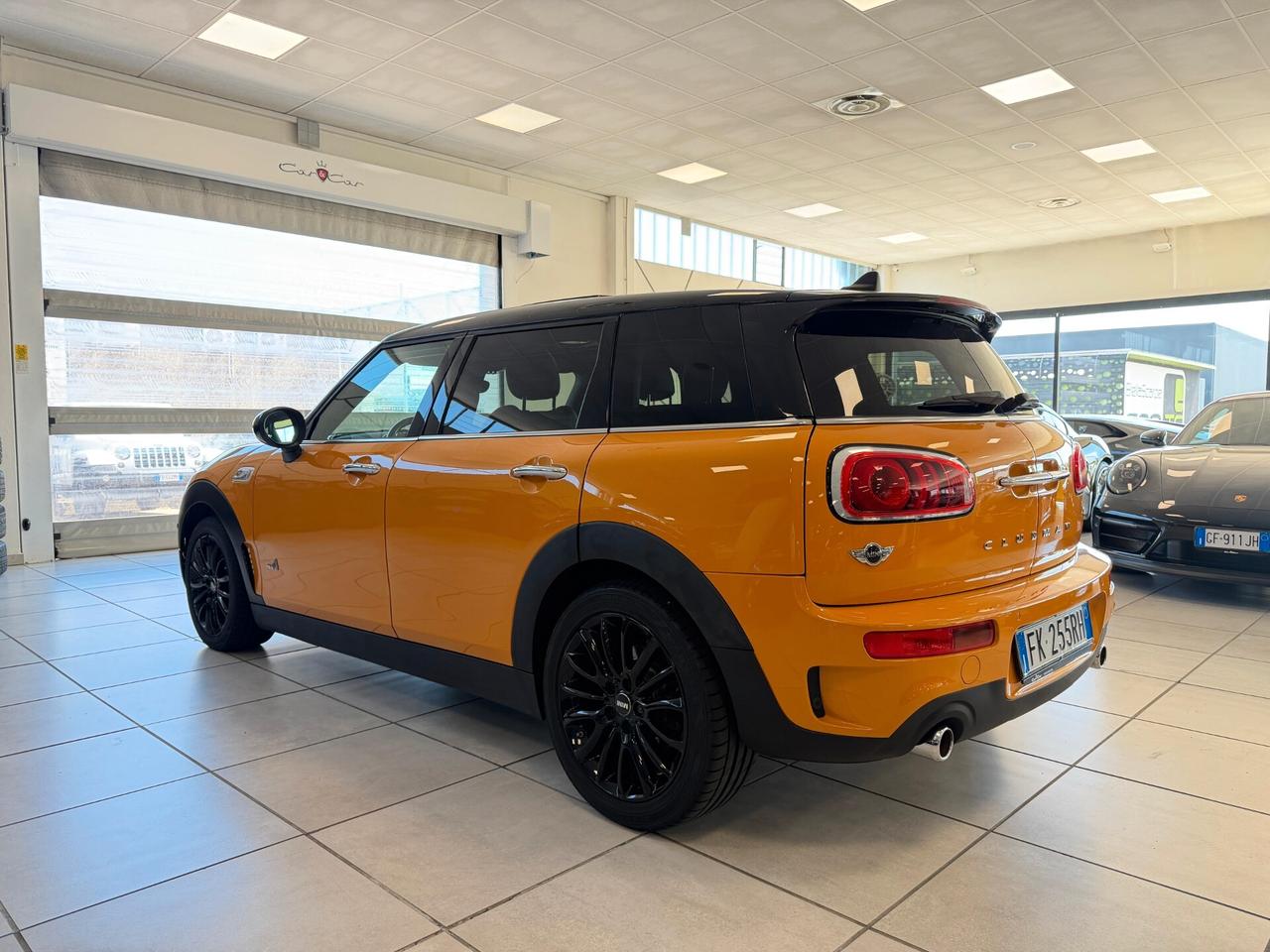 Mini Cooper SD Clubman 2.0 Hype ALL4 Automatica
