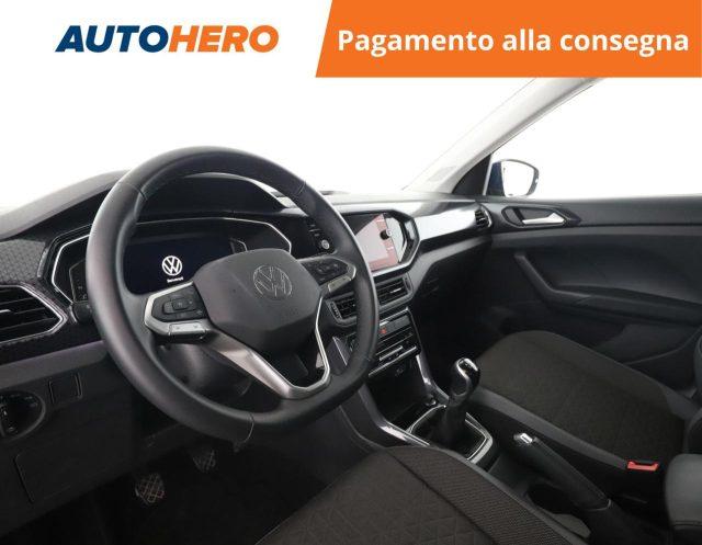 VOLKSWAGEN T-Cross 1.0 TSI 110 CV Sport