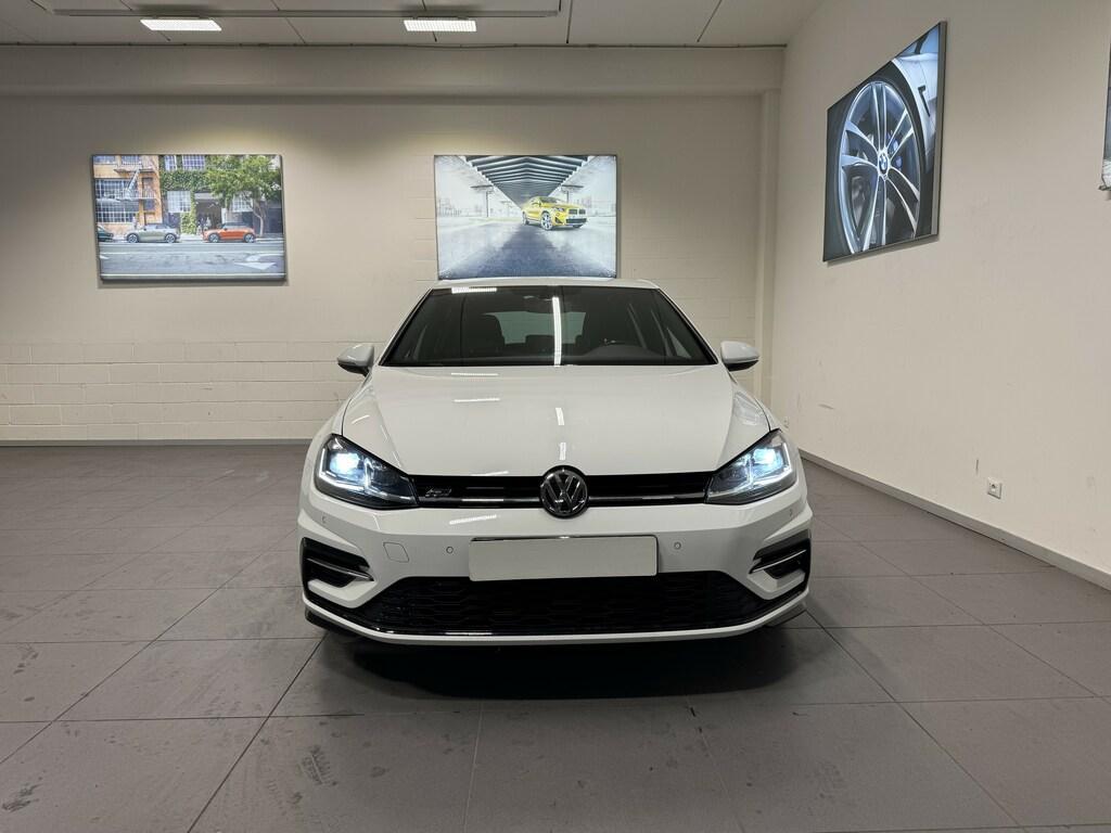 Volkswagen Golf 1.5 TSI ACT BlueMotion Sport