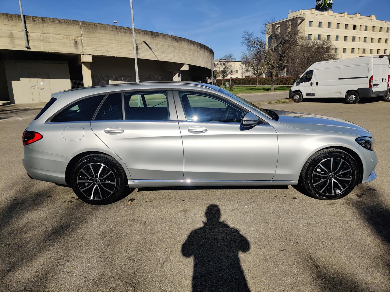 Mercedes-benz C 200 d S.W. Auto Business Extra