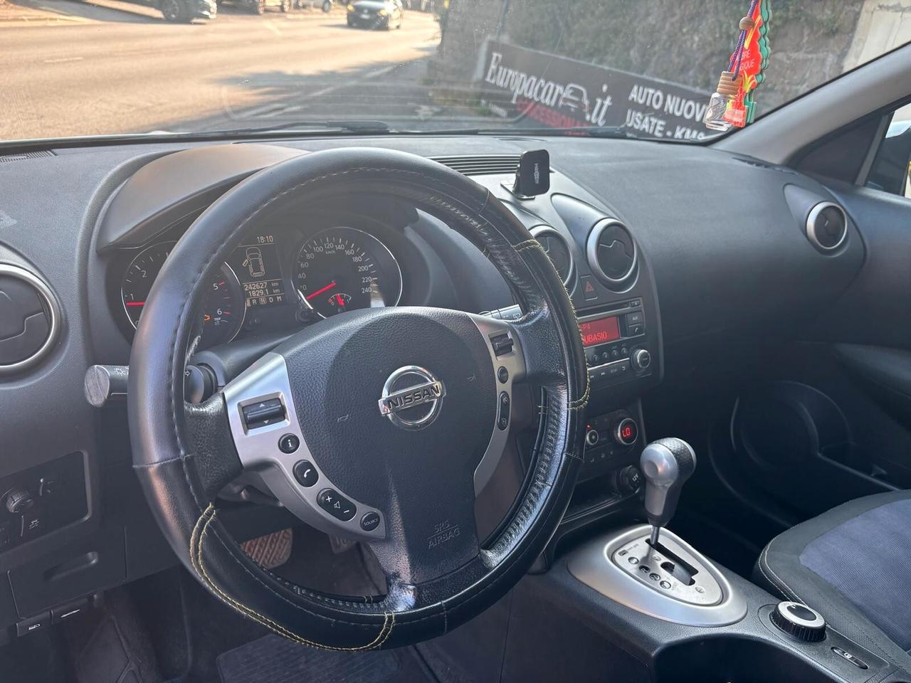 Nissan Qashqai 2.0 dCi DPF 4WD aut. Acenta