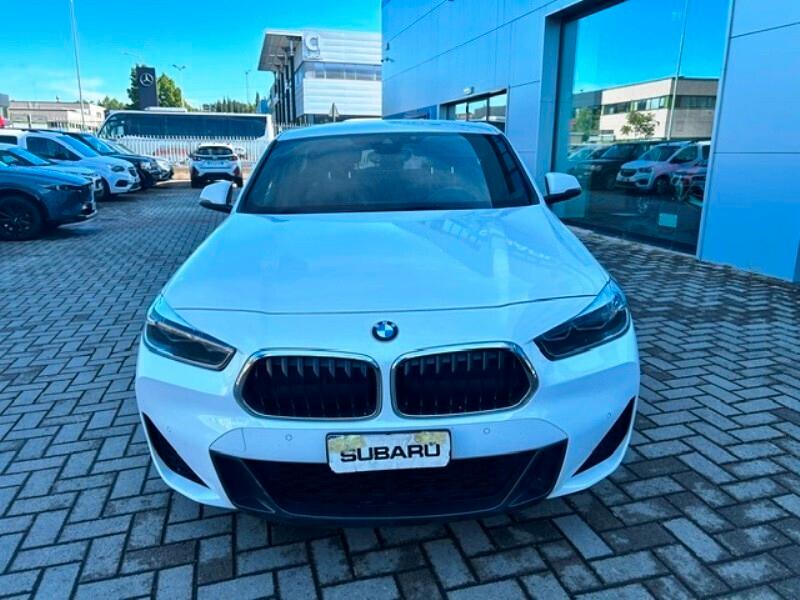 Bmw X2 M sDrive18d Msport
