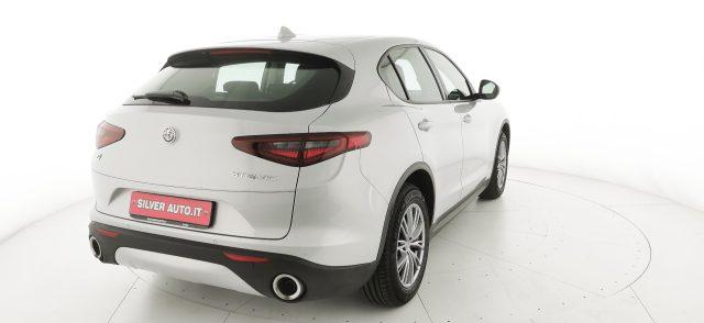 ALFA ROMEO Stelvio 2.2 Turbodiesel 190 CV AT8 Q4 Business