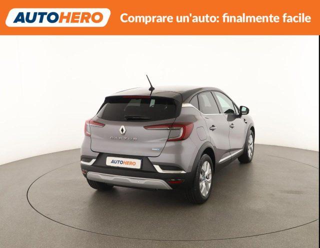 RENAULT Captur Plug-in Hybrid E-Tech 160 CV Intens