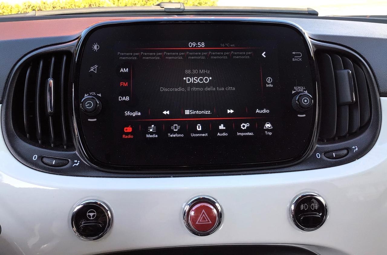 Fiat 500 C 1.0 Hybrid Dolcevita