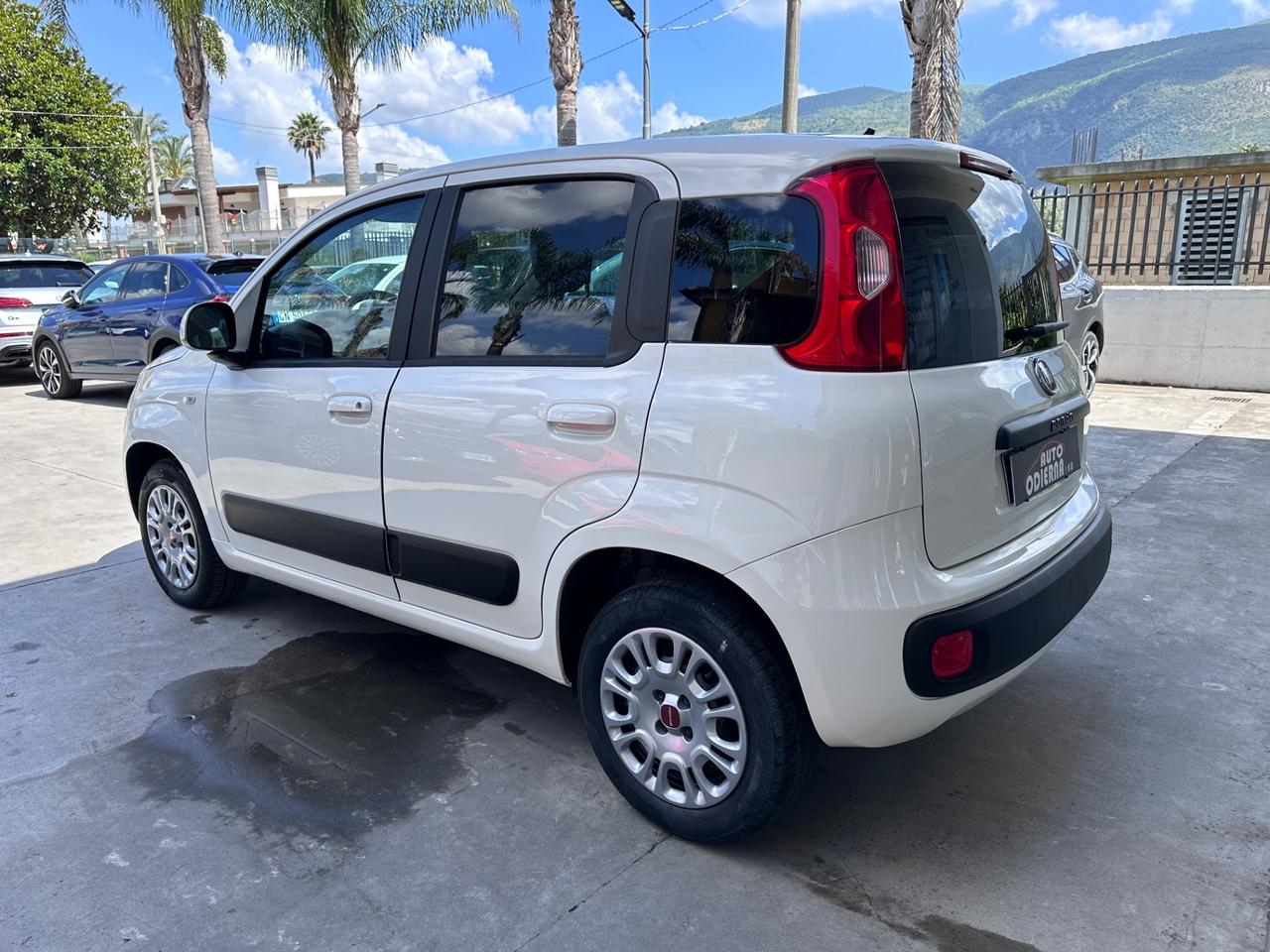 Fiat Panda 1.2 Lounge