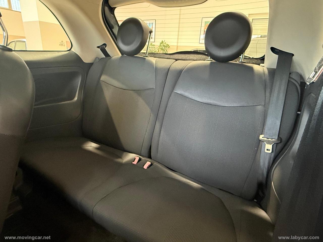 FIAT 500 1.2 GPL AUTOMATICA Lounge- 61000 KM !