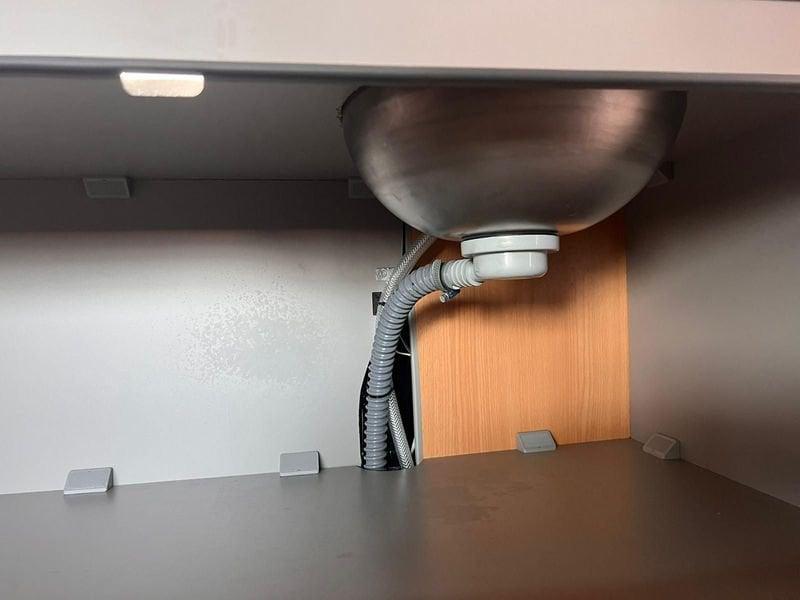 FIAT Ducato 33 CH1 2.3 mjt 160cv semivetrato E6d-temp
