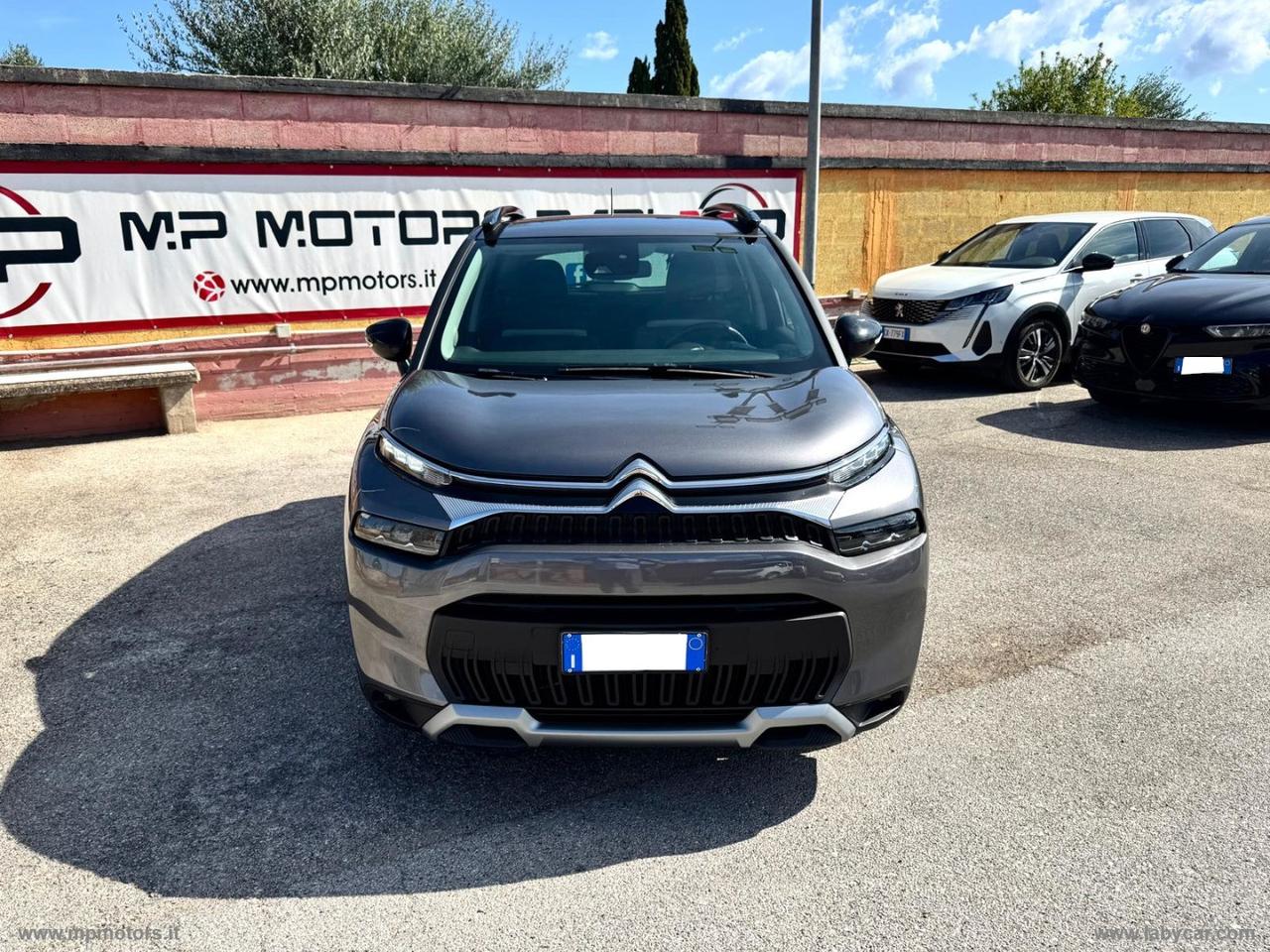 CITROEN C3 AIRCROSS FEEL PACK 1.5 BlueHDi 120CV AUTOMATICA