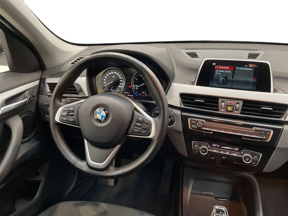 BMW X1 F48 - X1 xdrive18d Business auto my18