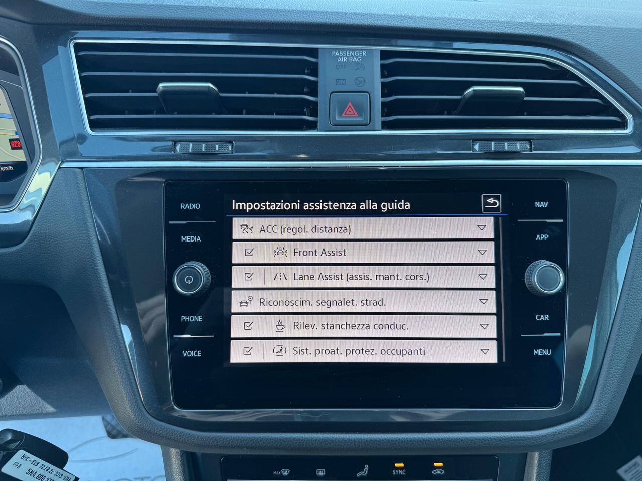 Volkswagen Tiguan 2.0 tdi Life 150cv dsg / NO VINCOLI