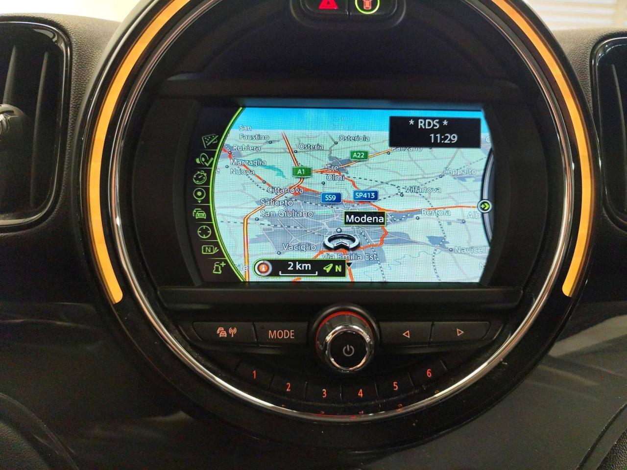 MINI Countryman Cooper D