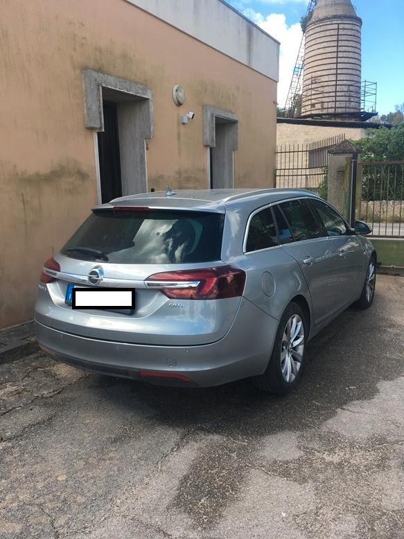 Opel Insignia 2.0 CDTI 4x4 163CV Start&Stop 4 porte Cosmo