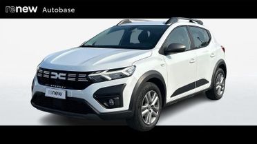 Dacia Sandero Stepway 1.0 tce Expression Eco-g 100cv