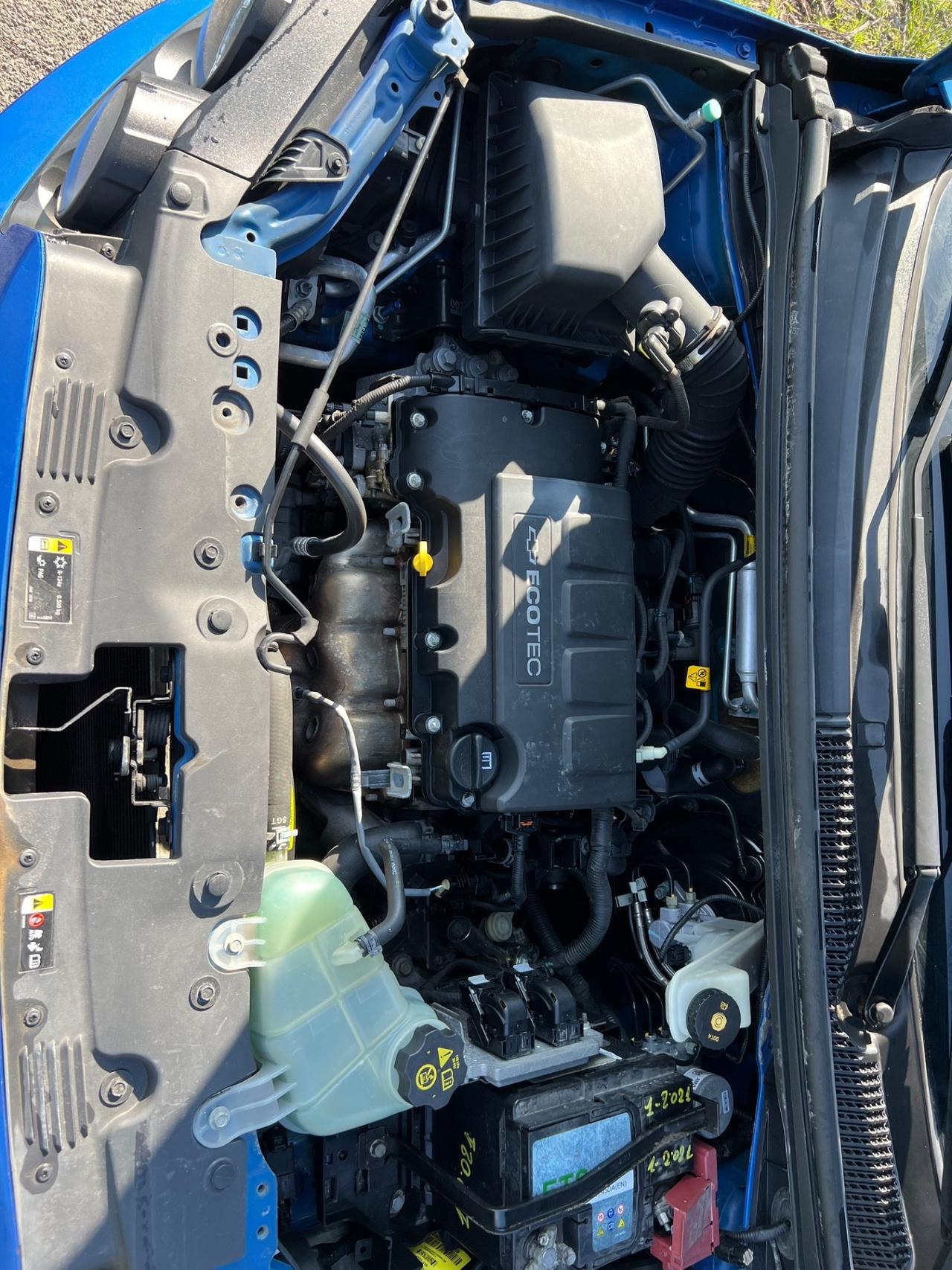 Chevrolet Aveo 1.2 ls 5 porte