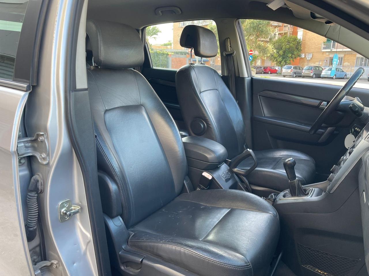 Chevrolet Captiva 2.0 VCDi LTX