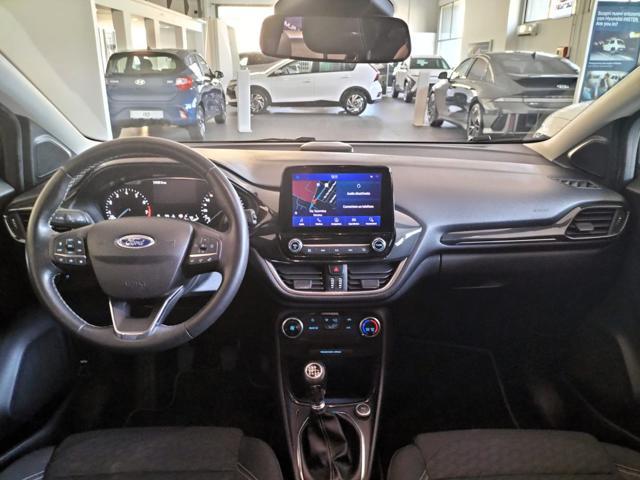 FORD Puma 1.0 EcoBoost 125 CV S&S Titanium