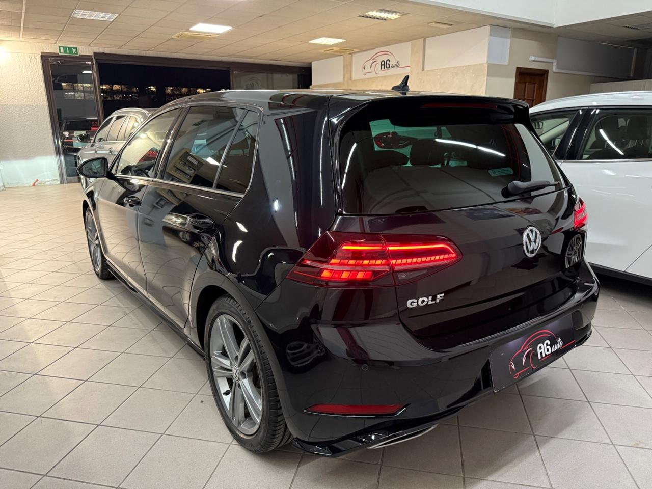 Volkswagen Golf 1.5 TSI ACT 5p. Sport BlueMotion Technology
