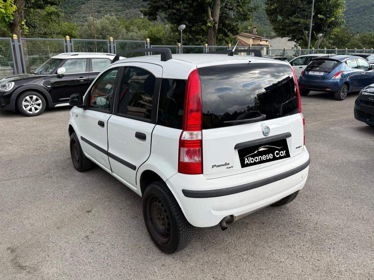 Fiat Panda 1.3 MJT 16V 4x4