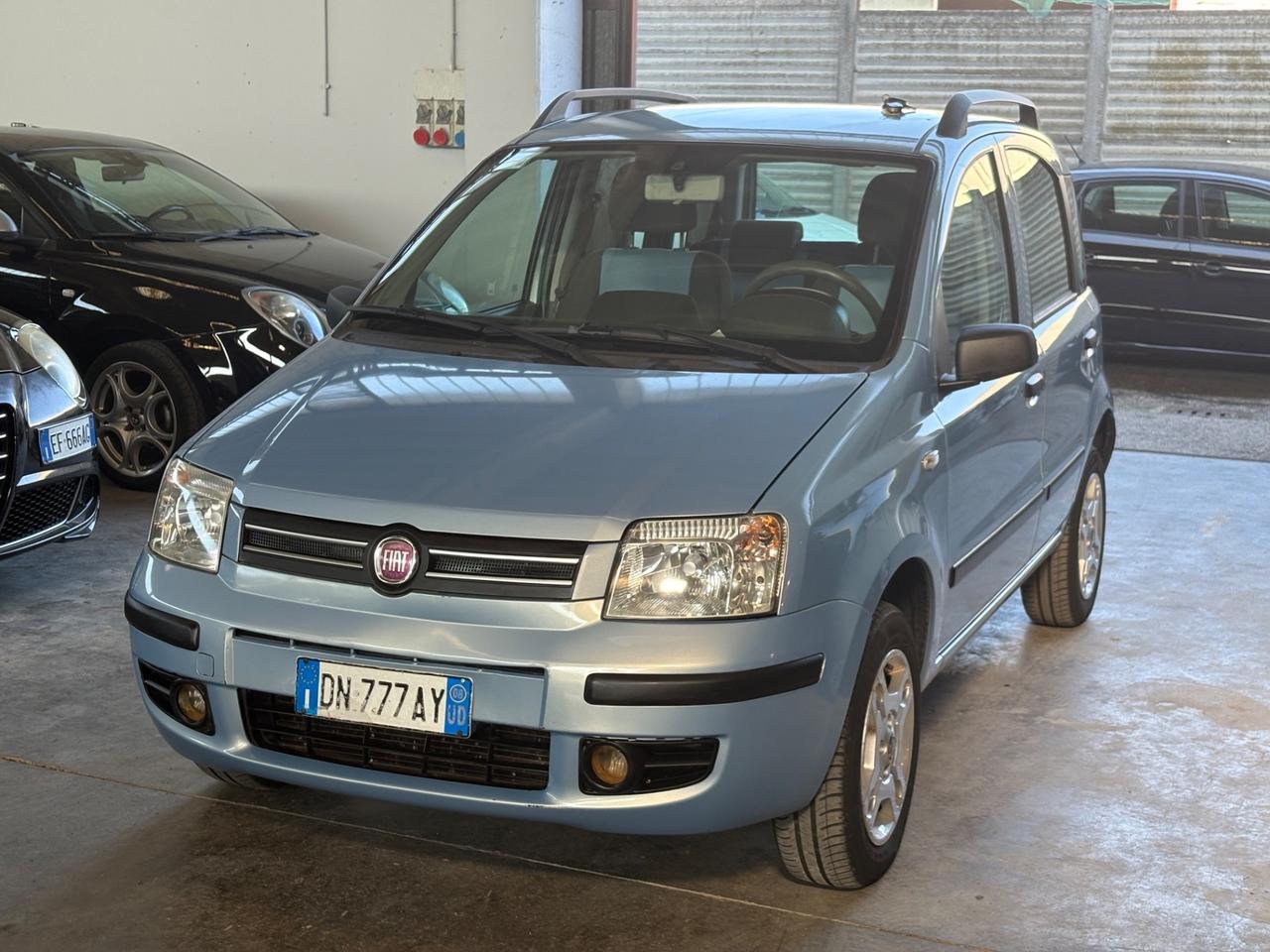 Fiat Panda 1.2 Dynamic Natural Power