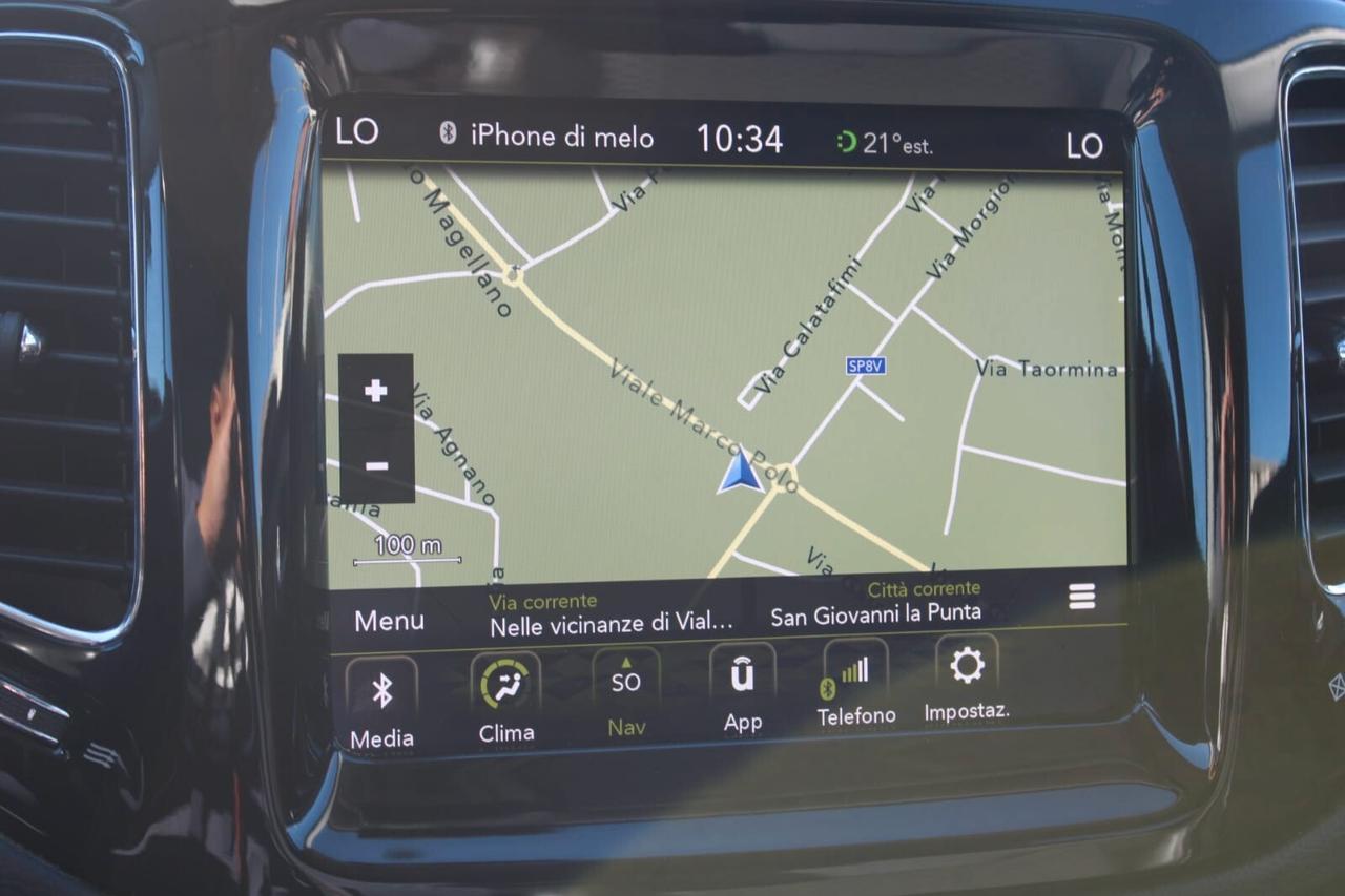 Jeep Compass Tua A SOLI 271€ al mese Anticipo Zero