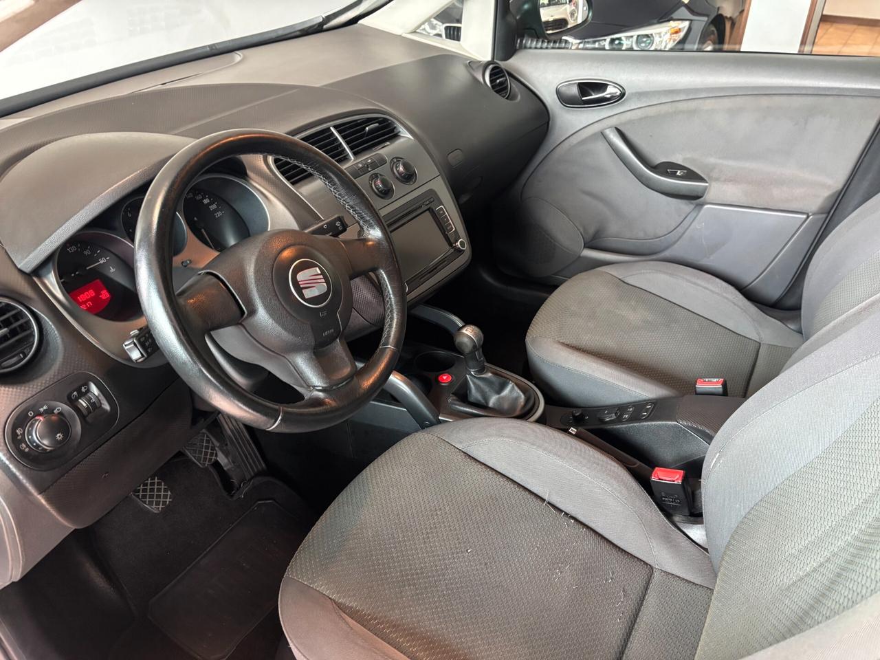 SEAT Altea 1.6 Style (stylance)