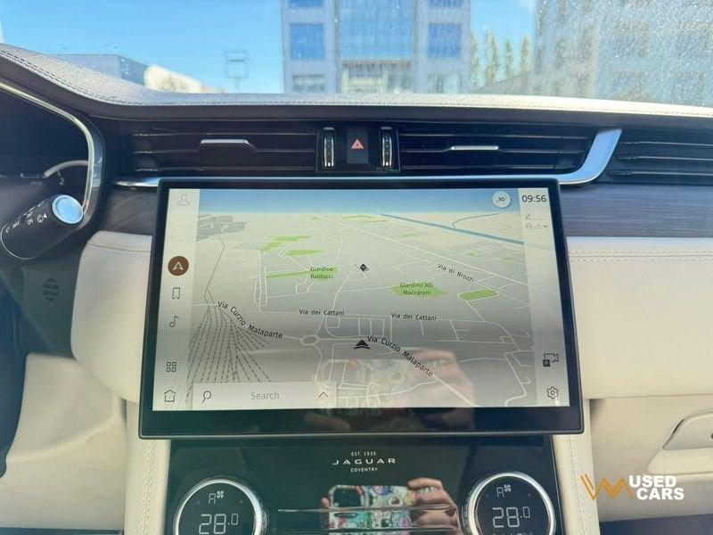 Jaguar F-Pace F-Pace D 200 MHEV R-Dynamic SE aut