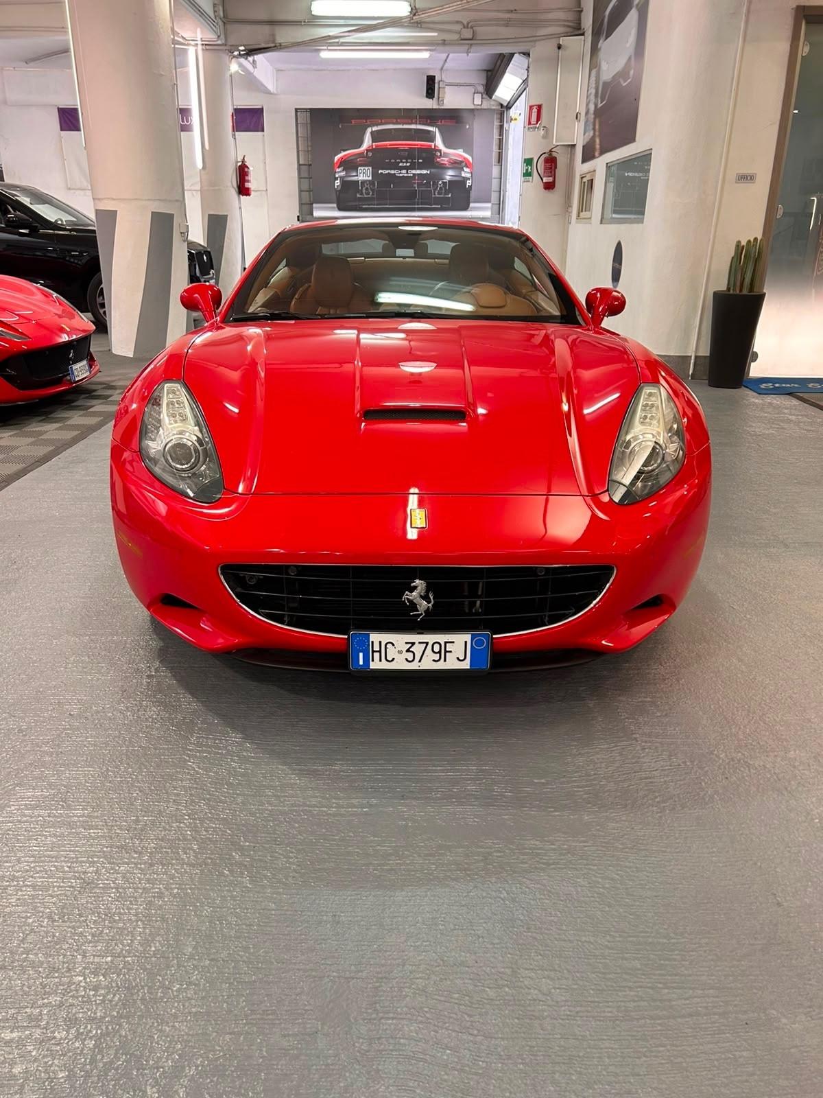 Ferrari California DCT