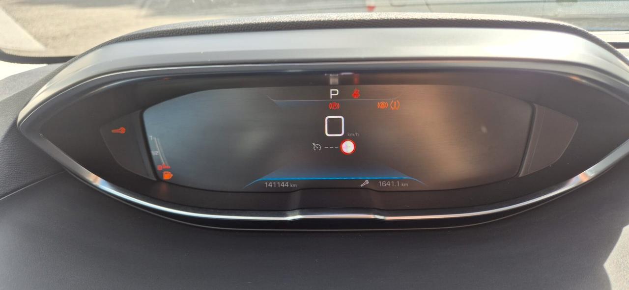 Peugeot 3008 BlueHDi 130cv EAT8-2021-Garanz3anni