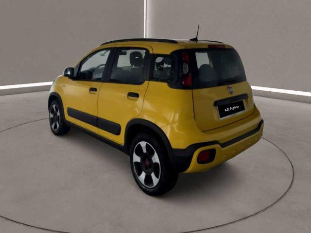 FIAT Panda Cross - 1.0 FireFly S&S Hybrid