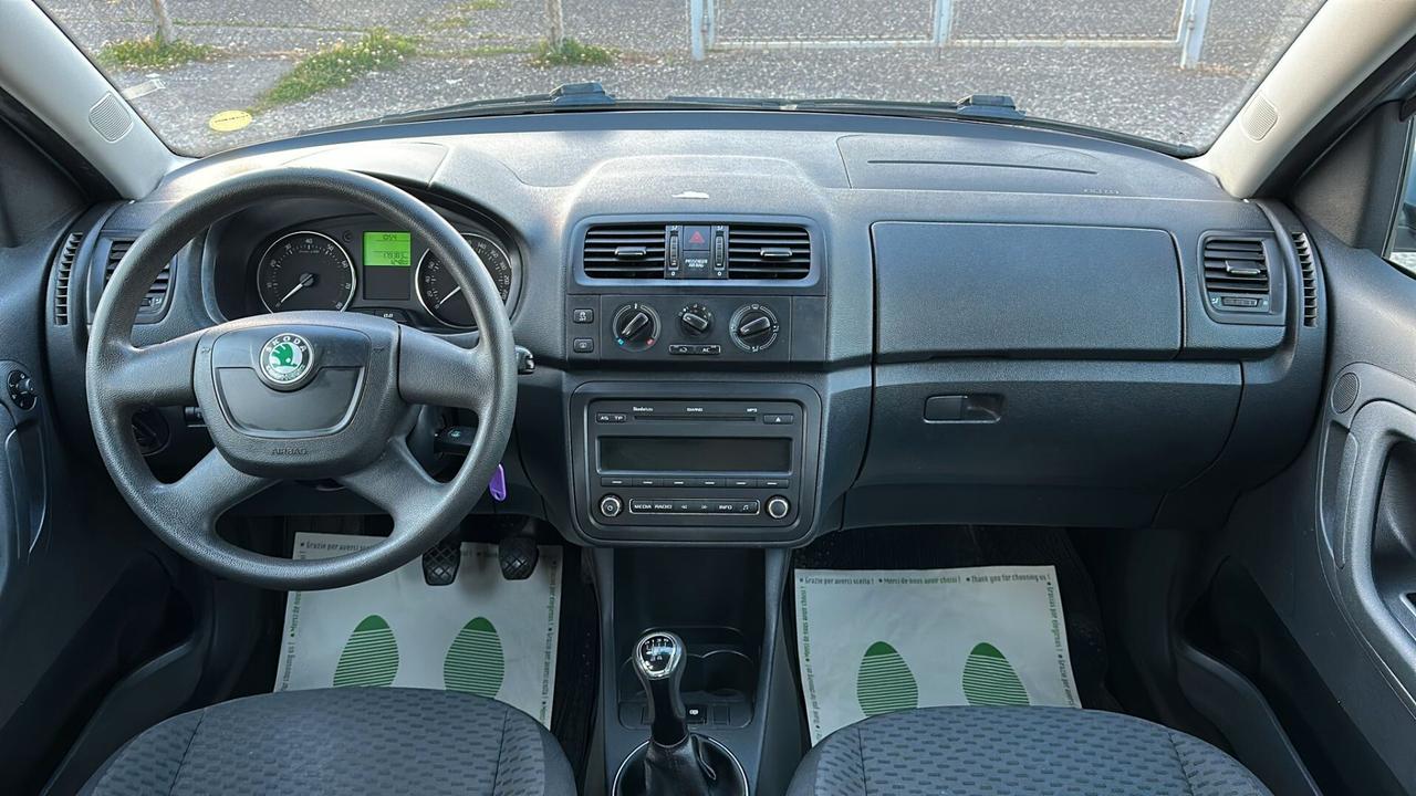Skoda Roomster 1.2 TSI 86CV Style