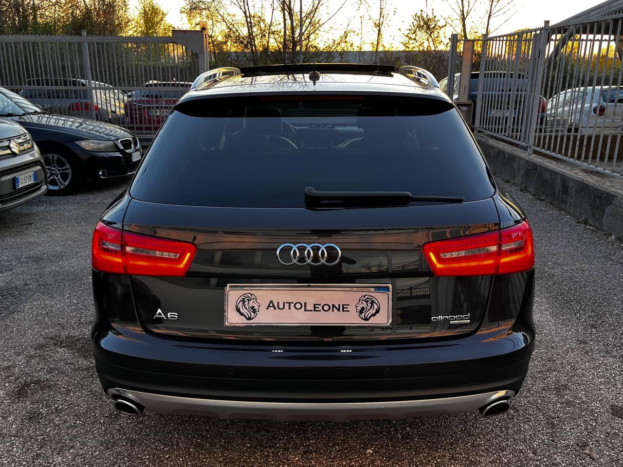 Audi A6 allroad 3.0 TDI 245 CV S tronic TETTO