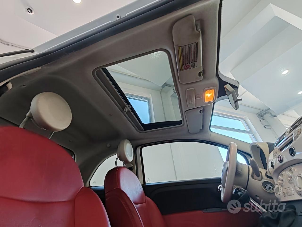 Fiat 500 1.3 Multijet 16V 95 CV Lounge 2010