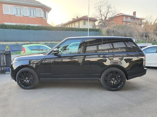 LAND ROVER Range Rover 3.0D I6 300 CV HSE Westminster Black
