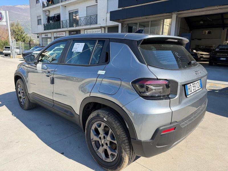 Jeep Avenger JEEP Ice My25 Longitude 1.2 100cv