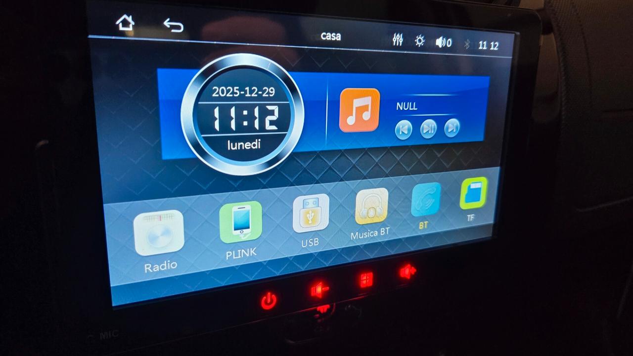 Dacia Duster 1.5 dCi 110CV 4x2 Lauréate