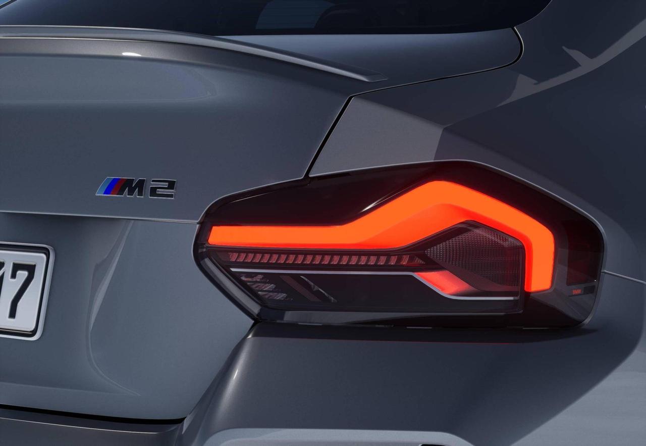 BMW Serie 2 M2 Coupé