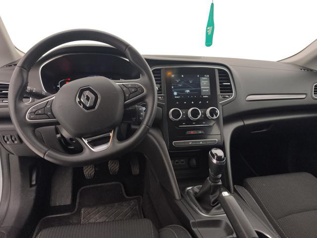 RENAULT Megane 1.5 blue dci Business 115cv