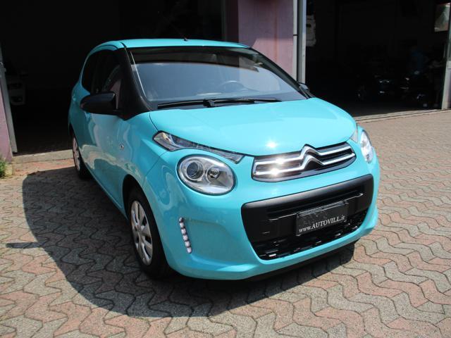 CITROEN C1 Airscape VTi 68 5 porte Shine *OK NEOPATENTATI