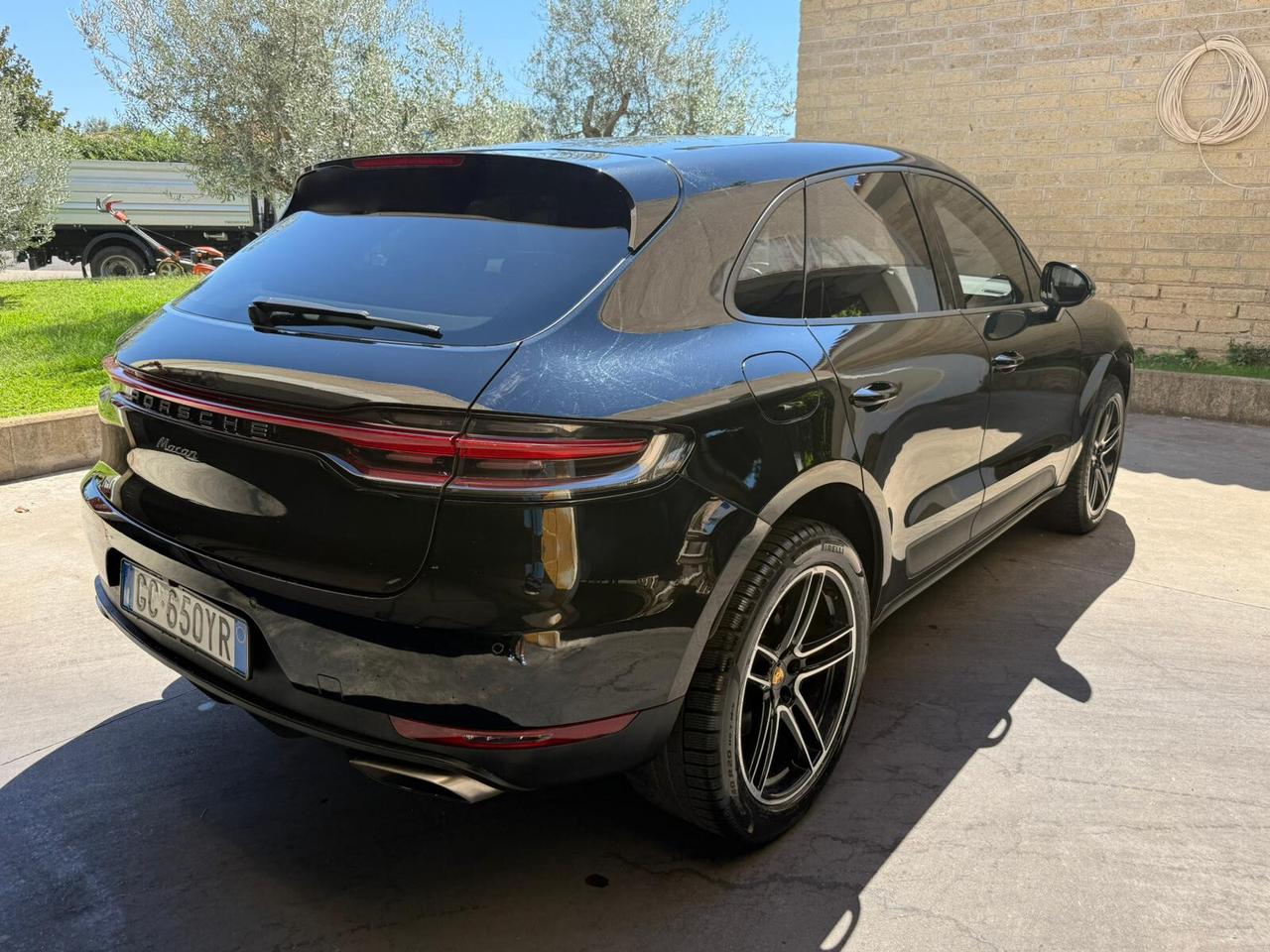 Porsche Macan 2.0