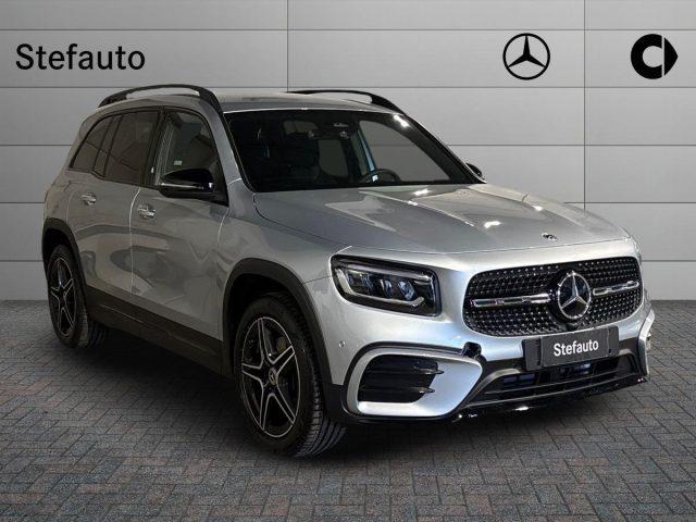 MERCEDES-BENZ GLB 200 d Automatic AMG Line Advanced Plus