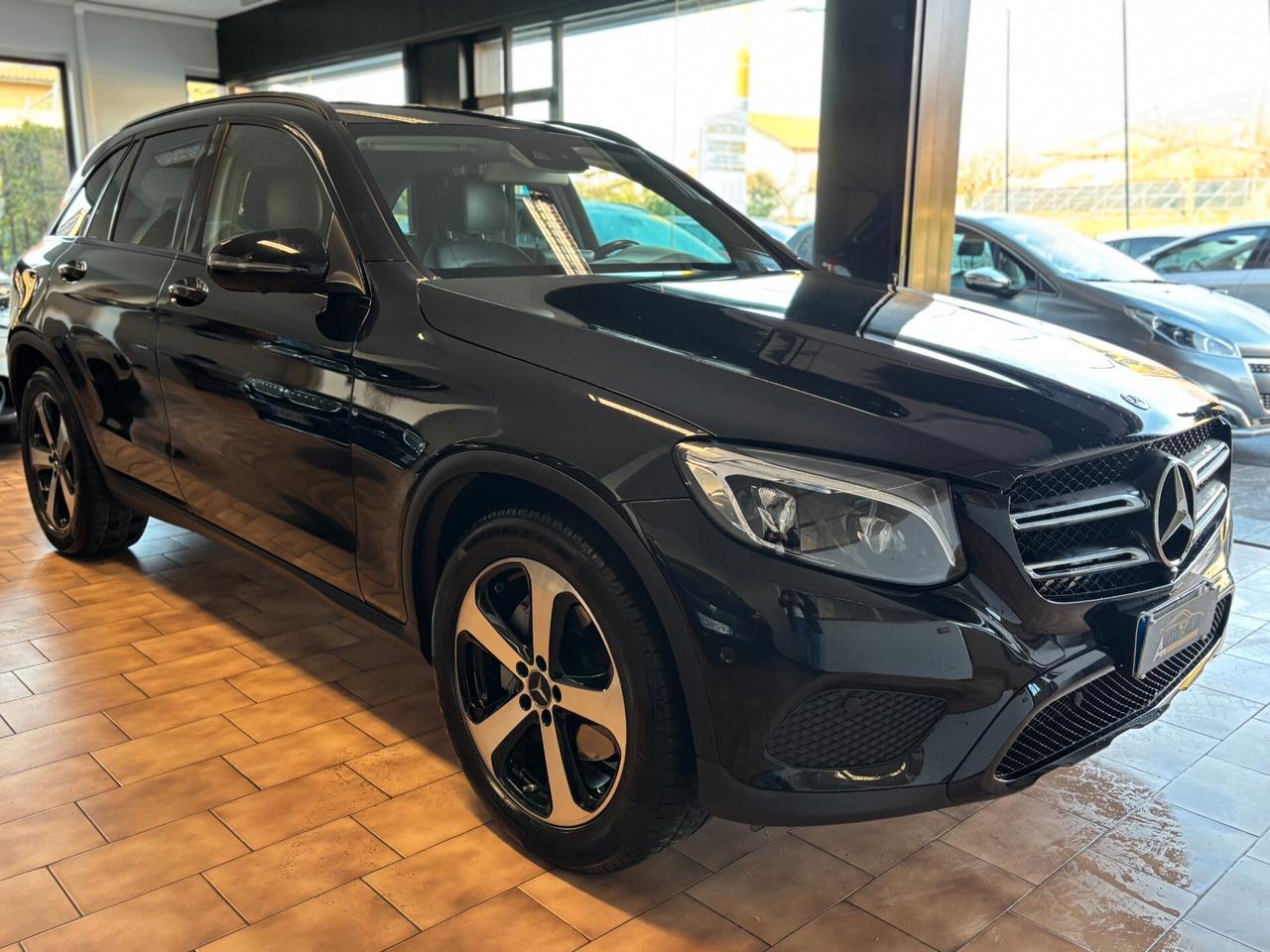 Mercedes-Benz GLC 250 d Sport 4matic auto*UNICOPRO*TAGLIANDI MERCEDES