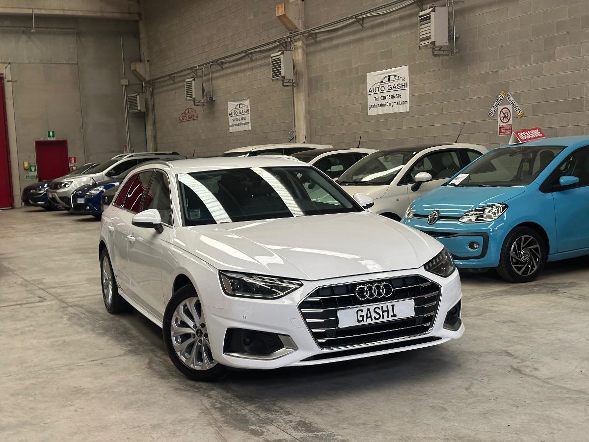 AUDI - A4 Avant - 35 TDI S tronic Business
