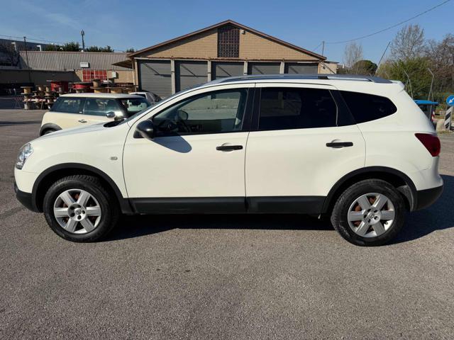 NISSAN Qashqai+2 7posti 1.6 16V Tekna senza nessun lavoro da fare