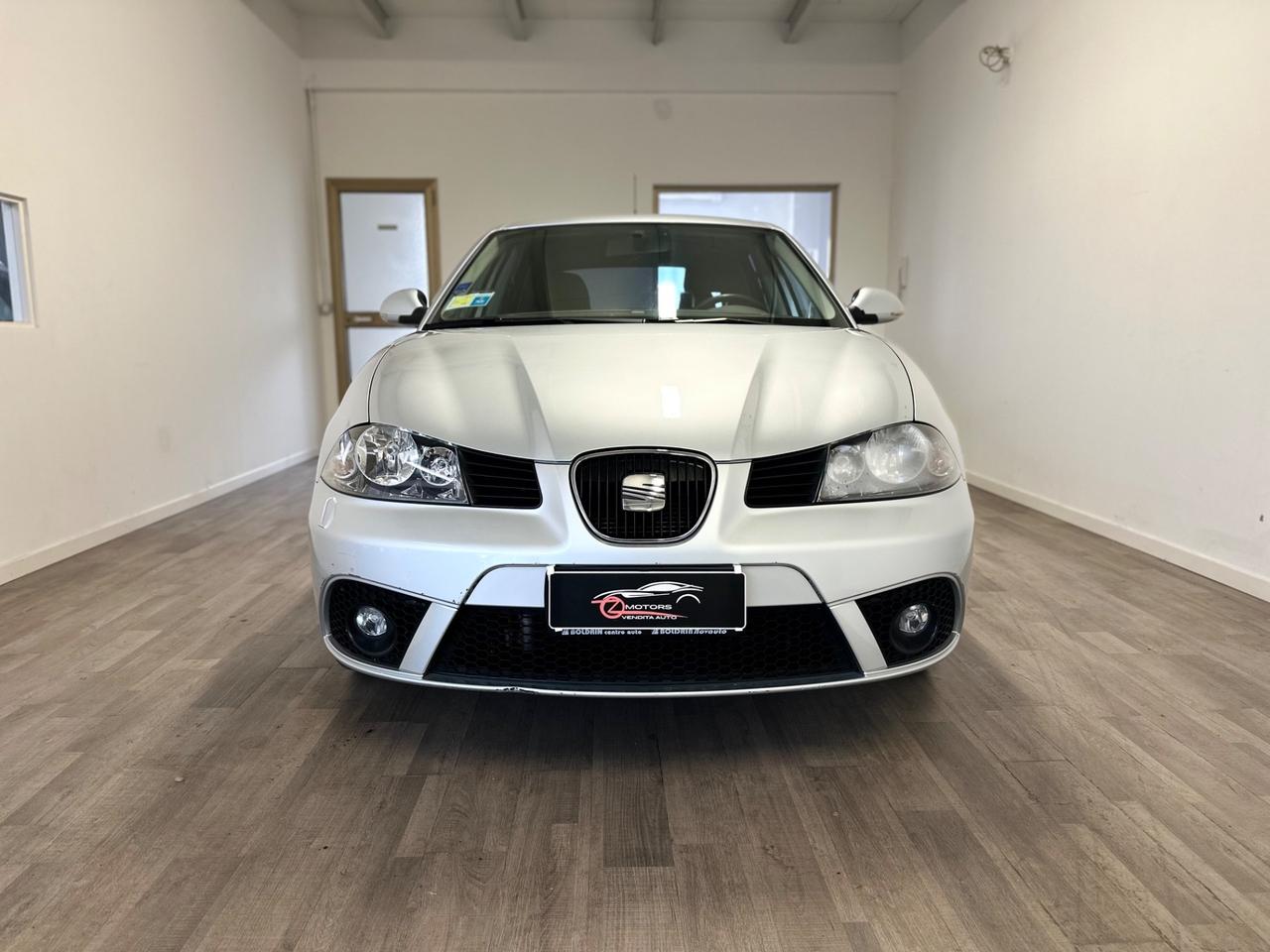 Seat Ibiza 1.4 16V 85CV 5p. Stylance DUAL GPL NEOPATENTATI