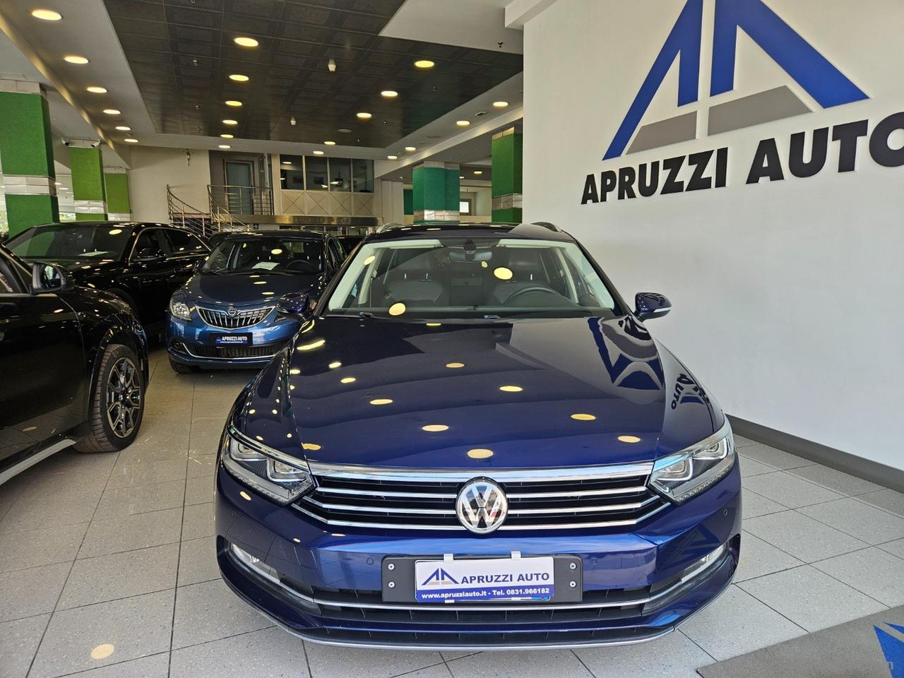 VOLKSWAGEN Passat 2.0 TDI DSG Business BlueMot Tech