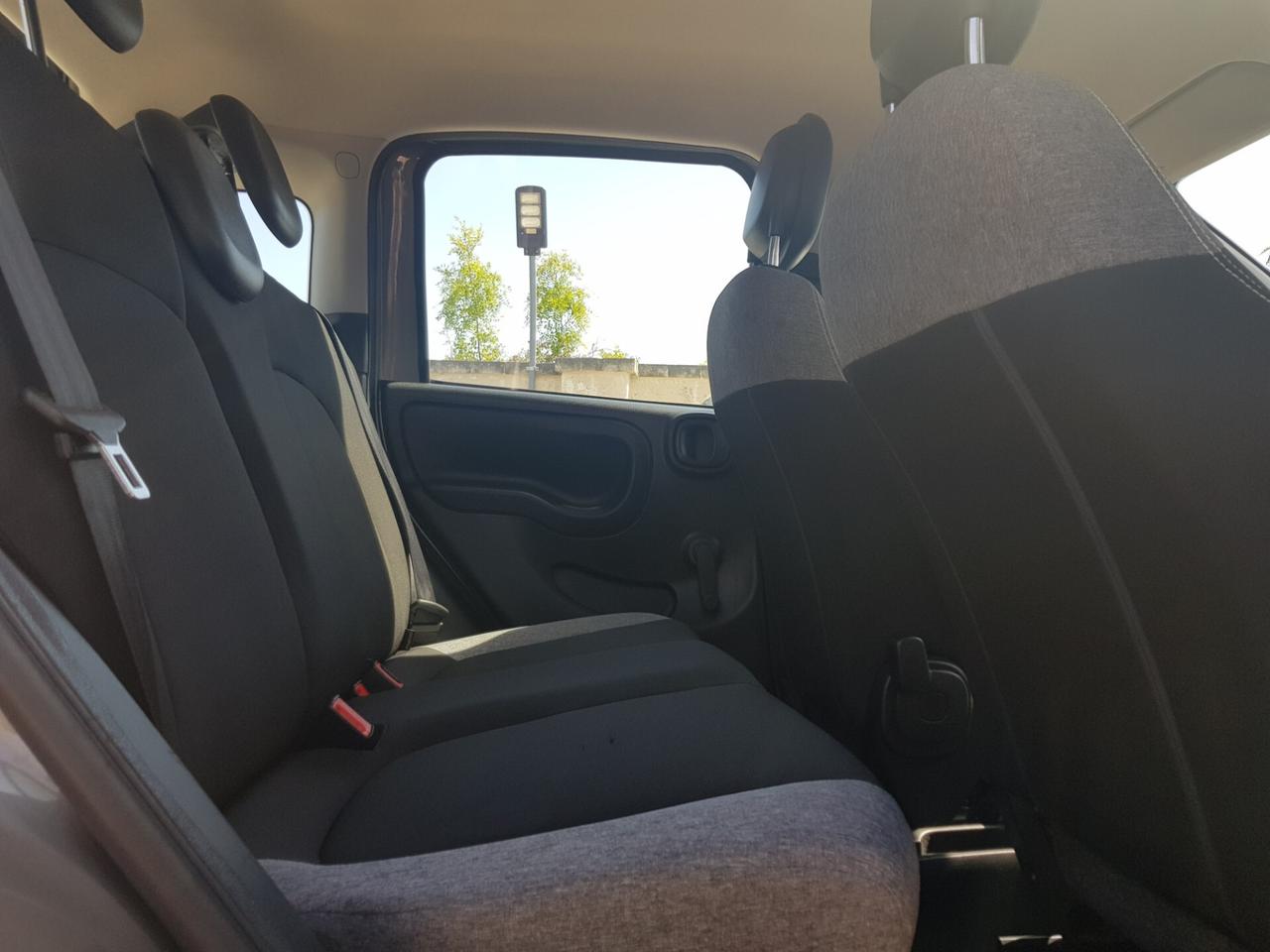 Fiat Panda 1.0 firefly hybrid City Life s&s 70cv 5