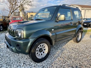 Suzuki Jimny 1.3 4WD Evolution Plus