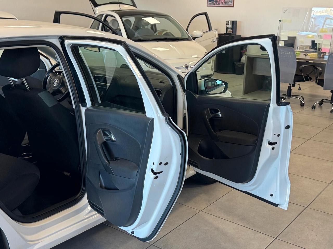 Volkswagen Polo 1.2 TDI 75CV 5P COMFORTLINE 2010