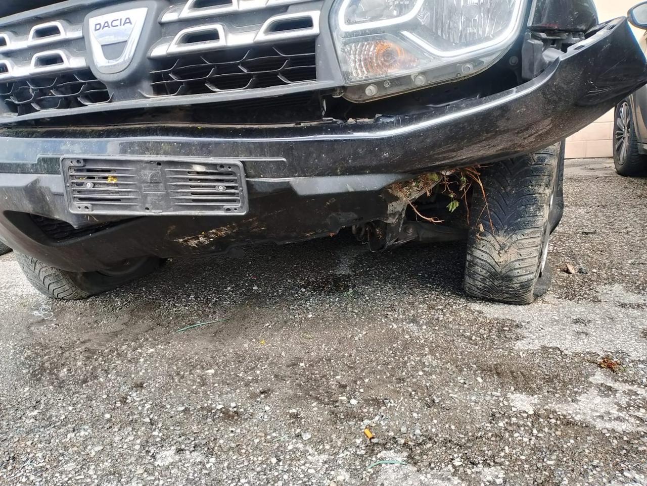Dacia Duster 1.6 110CV 4x2 GPL Lauréate